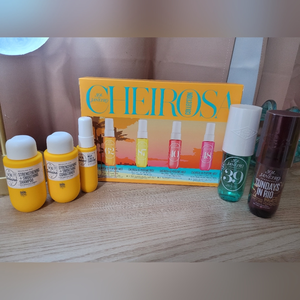 SOL BUNDLE DEAL